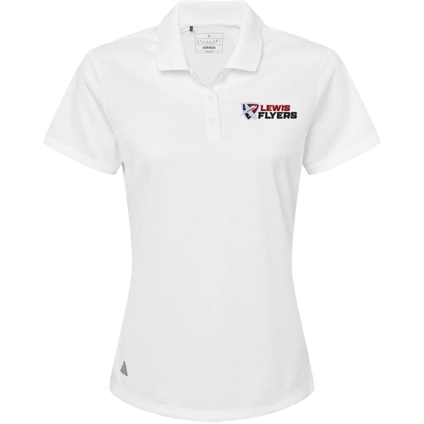 Adidas Sport Polo Women's - White