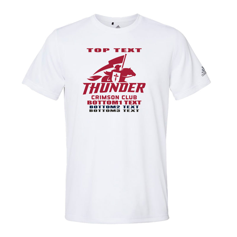 Adidas Sport T-Shirt - White