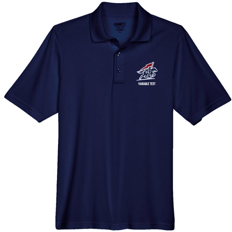 Men's Performance Polo - Classic Navy