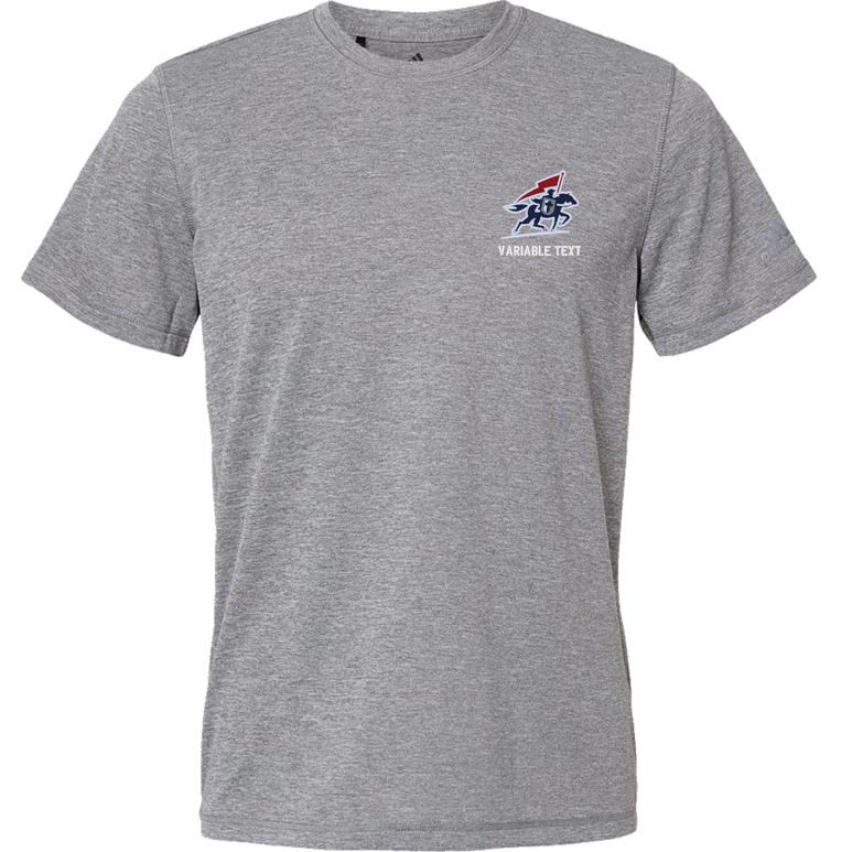 Adidas Sport T-Shirt - Black Heather