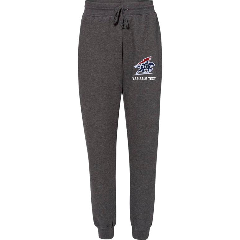 Fleece Joggers Women's - Charcoal