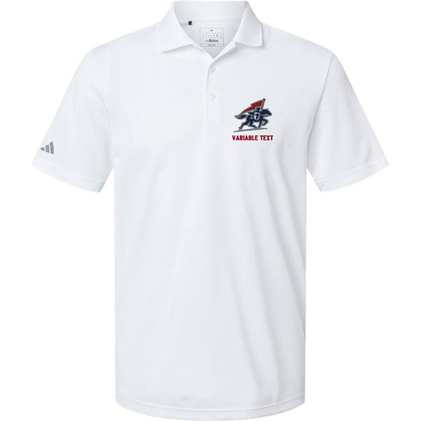 Adidas Sport Polo Men's - White