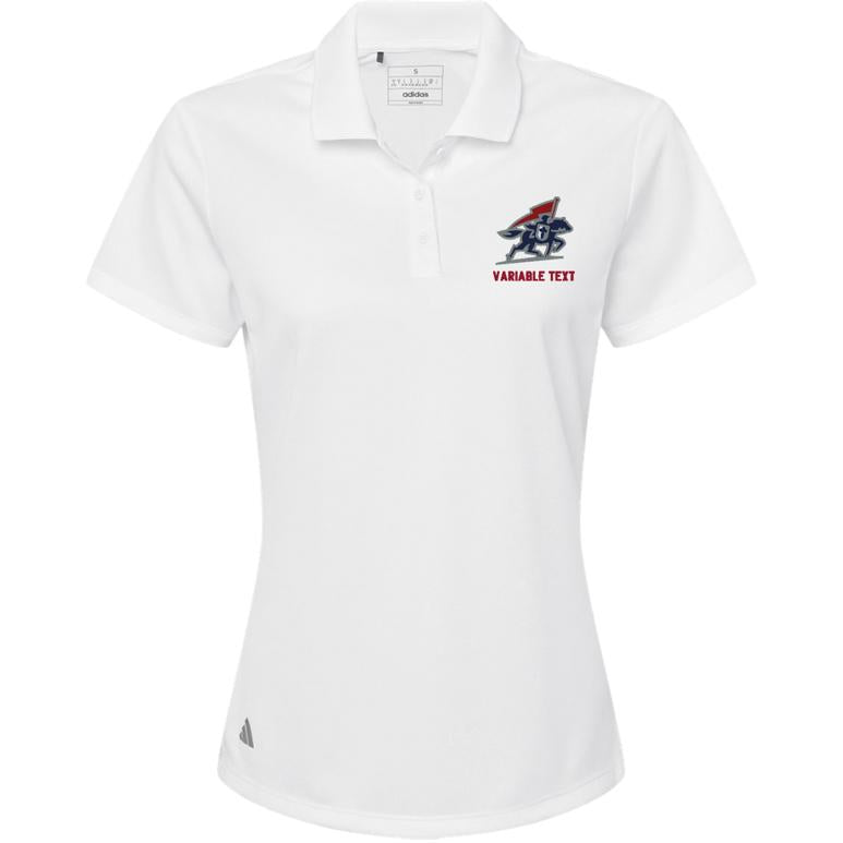 Adidas Sport Polo Women's - White