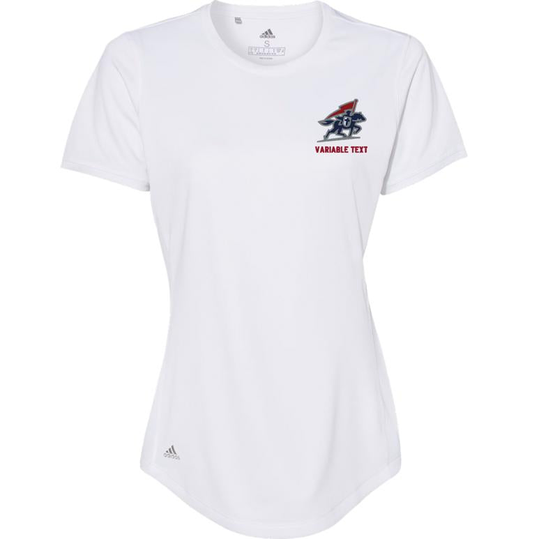 Adidas Women's Sport T-Shirt - White