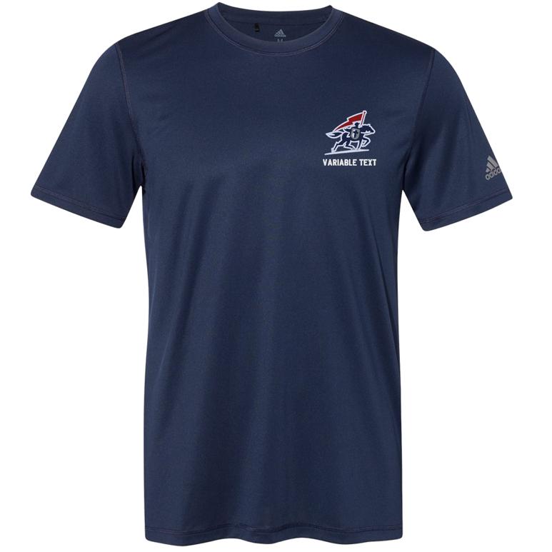Adidas Sport T-Shirt - Collegiate Navy