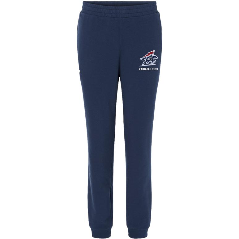 Adidas Fleece Joggers - Collegiate Navy