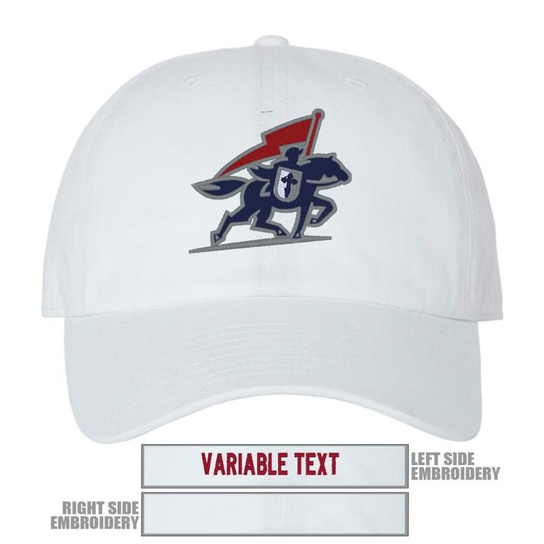 47 Brand Clean Up Cap - white