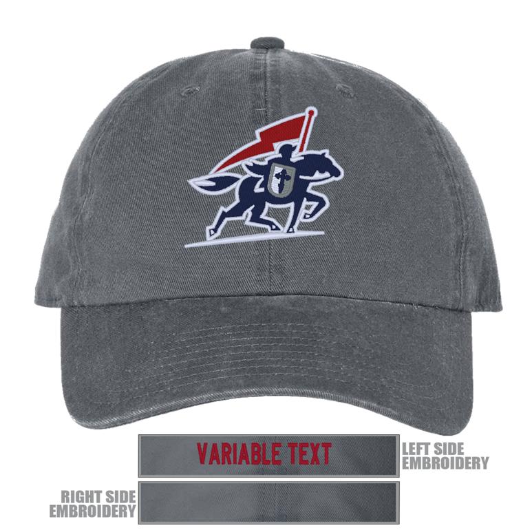 47 Brand Clean Up Cap - Charcoal