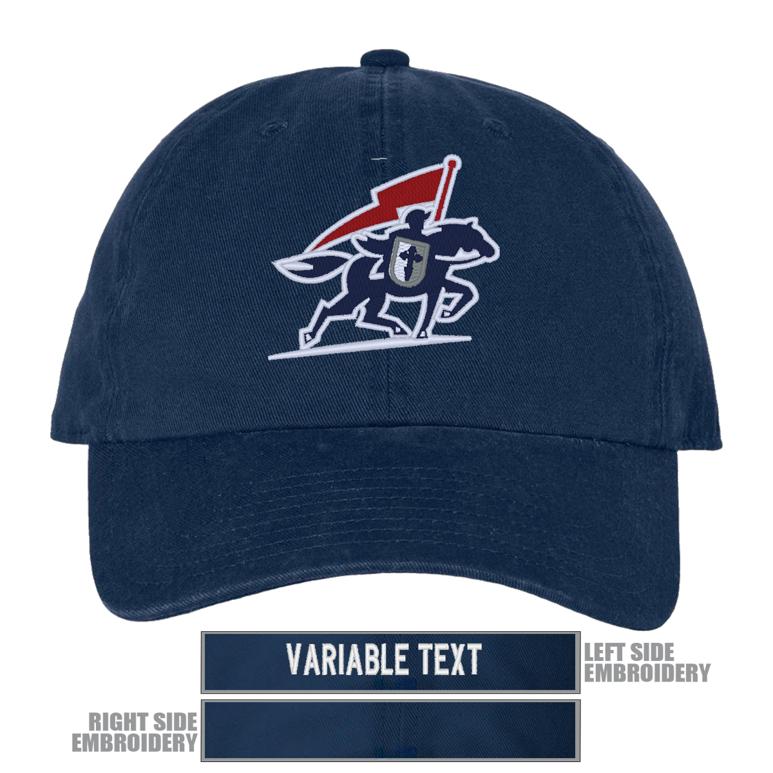 47 Brand Clean Up Cap - navy