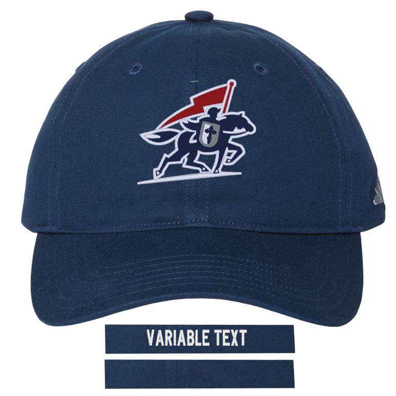 Adidas Relaxed Cap - Collegiate Navy