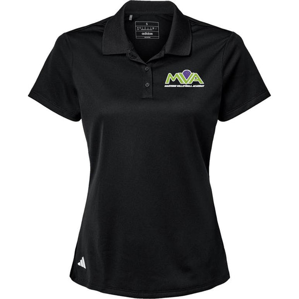 Adidas Sport Polo Women's - Black