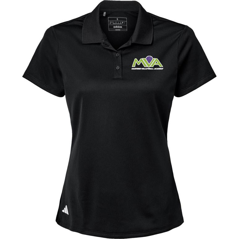 Adidas Sport Polo Women's - Black