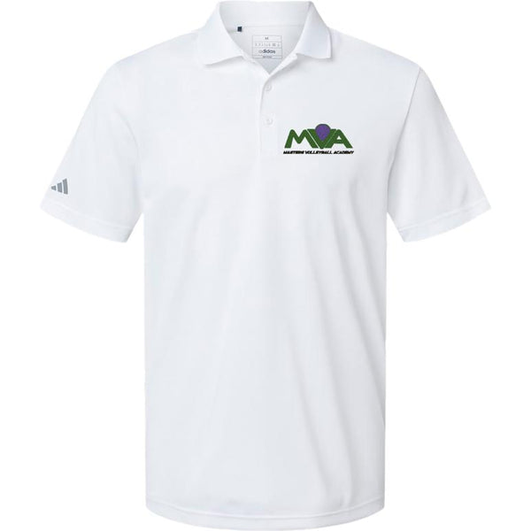 Adidas Sport Polo Men's - White