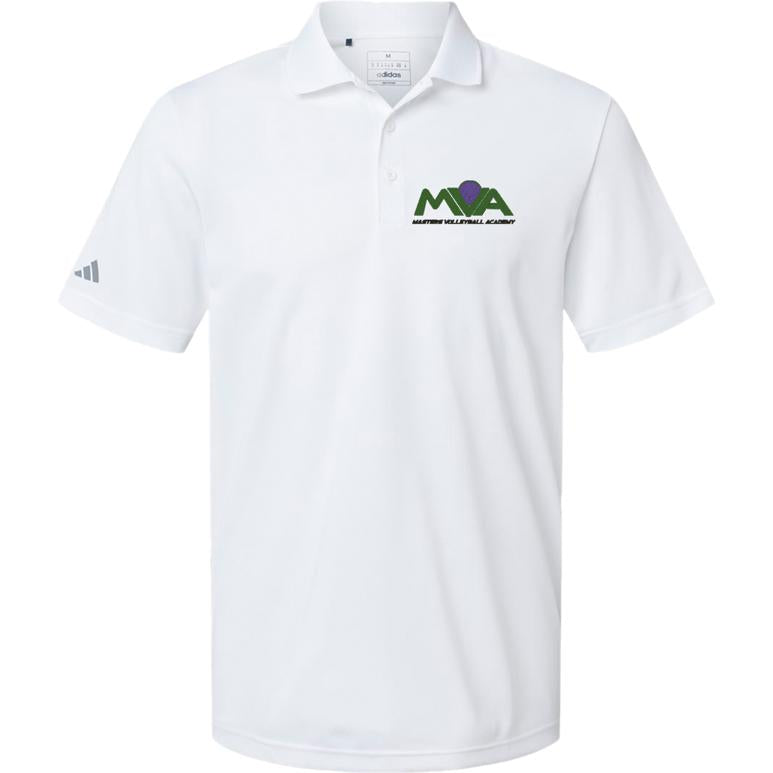 Adidas Sport Polo Men's - White