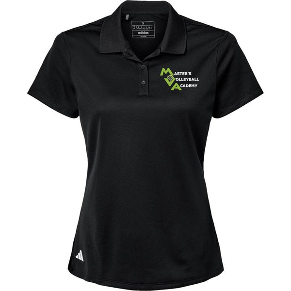 Adidas Sport Polo Women's - Black