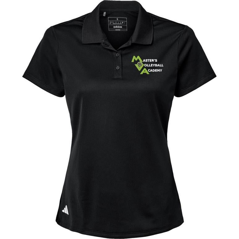 Adidas Sport Polo Women's - Black