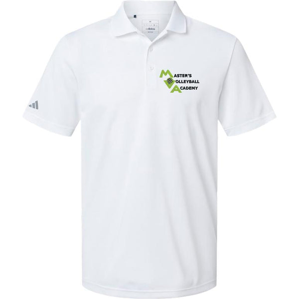 Adidas Sport Polo Men's - White