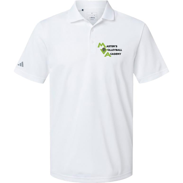 Adidas Sport Polo Men's - White