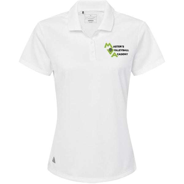 Adidas Sport Polo Women's - White