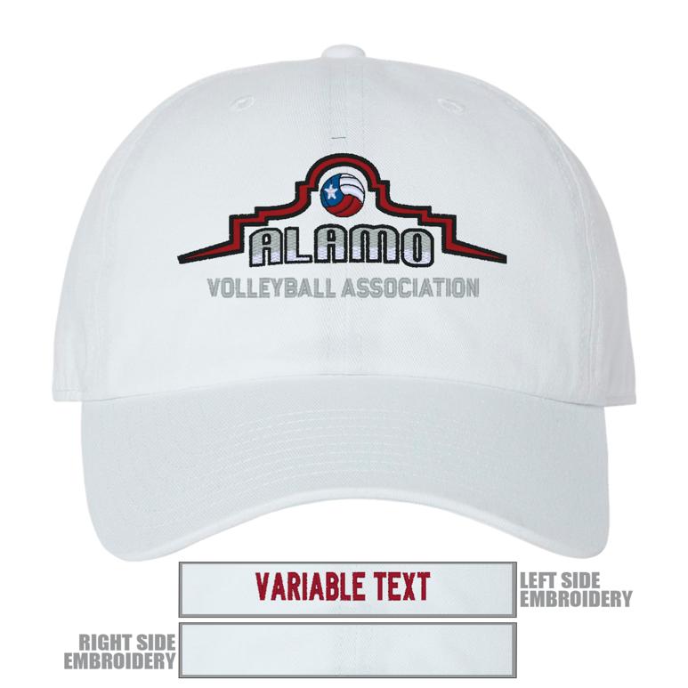 47 Brand Clean Up Cap - white