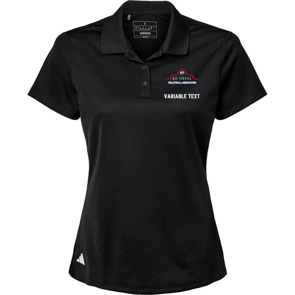 Adidas Sport Polo Women's - Black