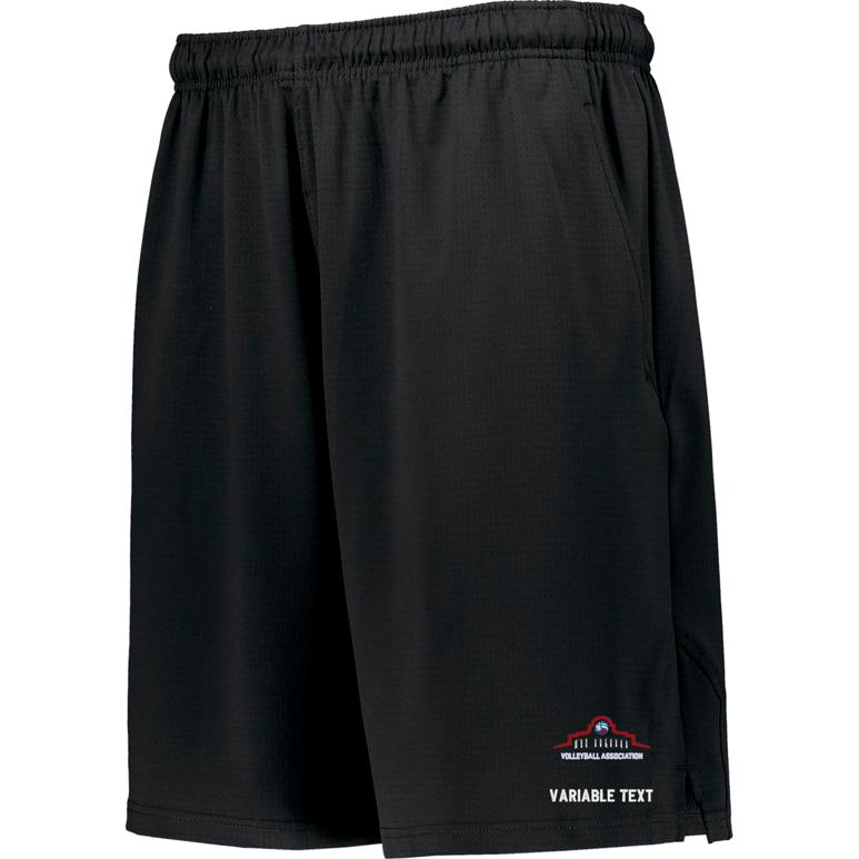 Russell Team Driven Coaches Shorts - black