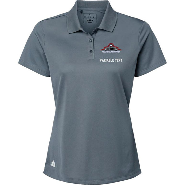 Adidas Sport Polo Women's - Onix