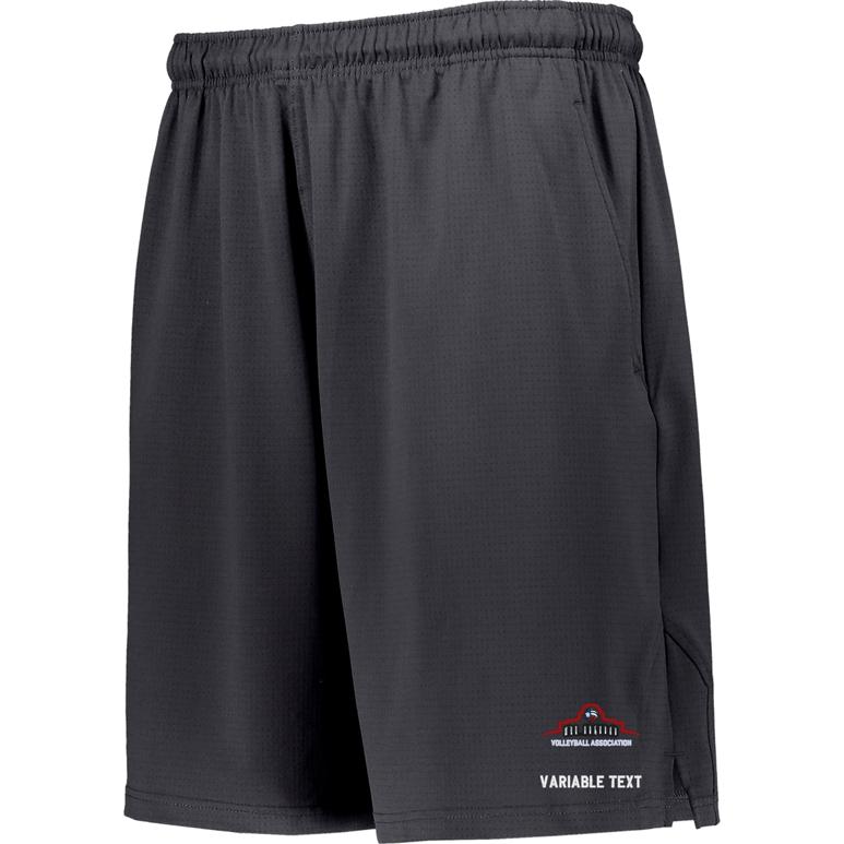 Russell Team Driven Coaches Shorts - stealth