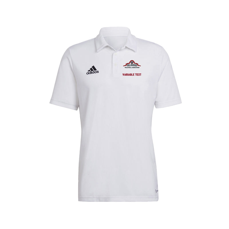 Entrada22 Polo - White