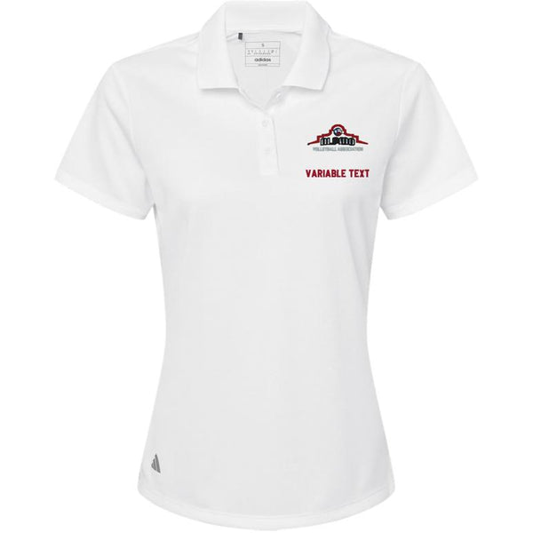 Adidas Sport Polo Women's - White