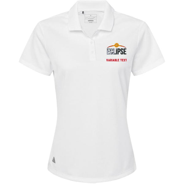 Adidas Sport Polo Women's - White