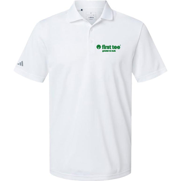 Adidas Sport Polo Men's - White