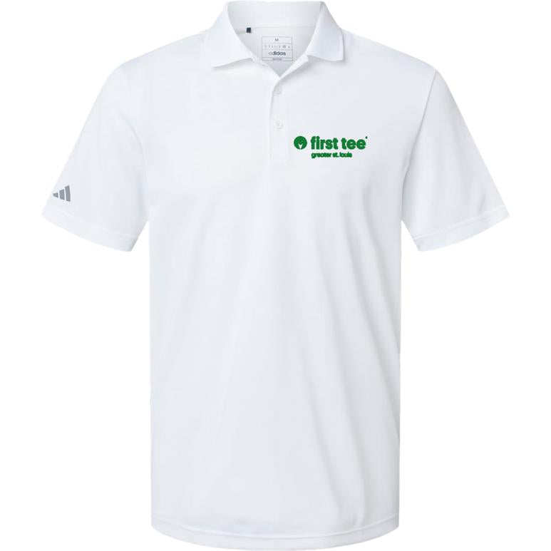 Adidas Sport Polo Men's - White