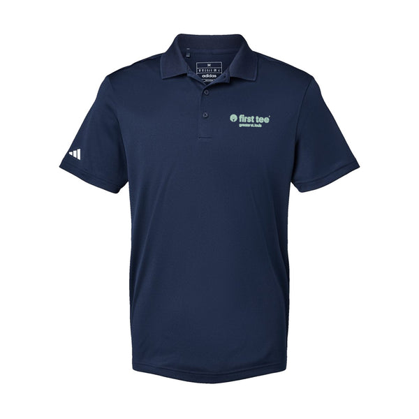 Adidas Sport Polo Men's - Collegiate Navy
