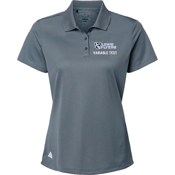Adidas Sport Polo Women's - Onix