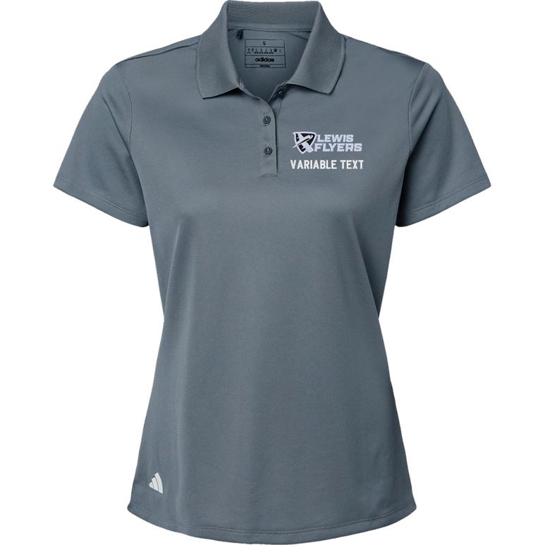 Adidas Sport Polo Women's - Onix