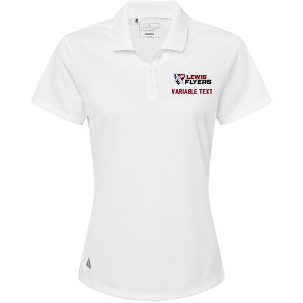 Adidas Sport Polo Women's - White