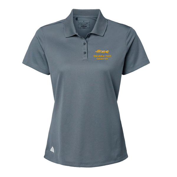Adidas Sport Polo Women's - Onix