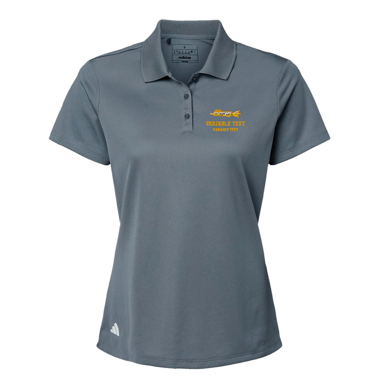 Adidas Sport Polo Women's - Onix