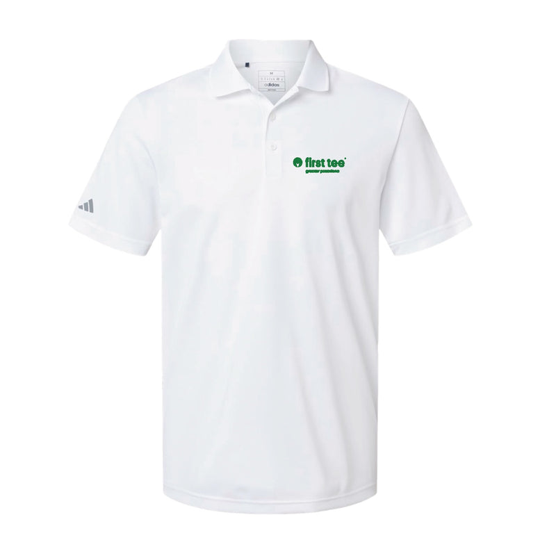 Adidas Sport Polo Men's - White