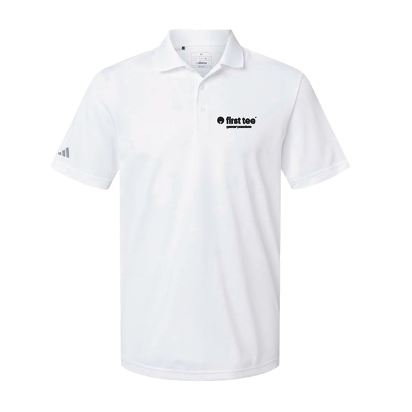 Adidas Sport Polo Men's - White