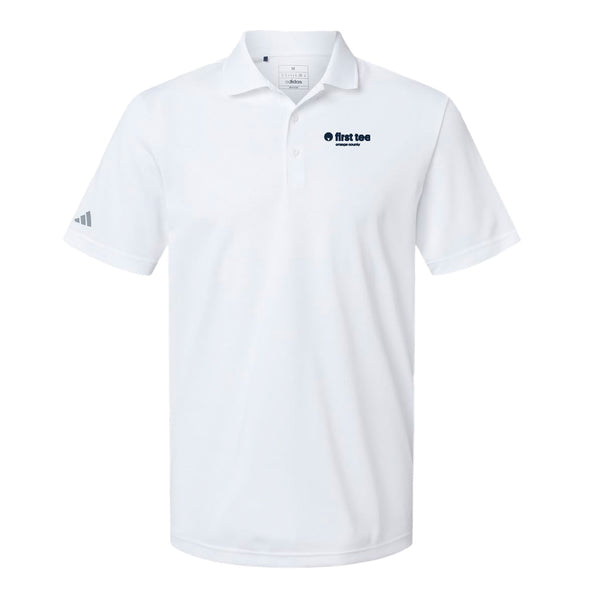 Adidas Sport Polo Men's - White