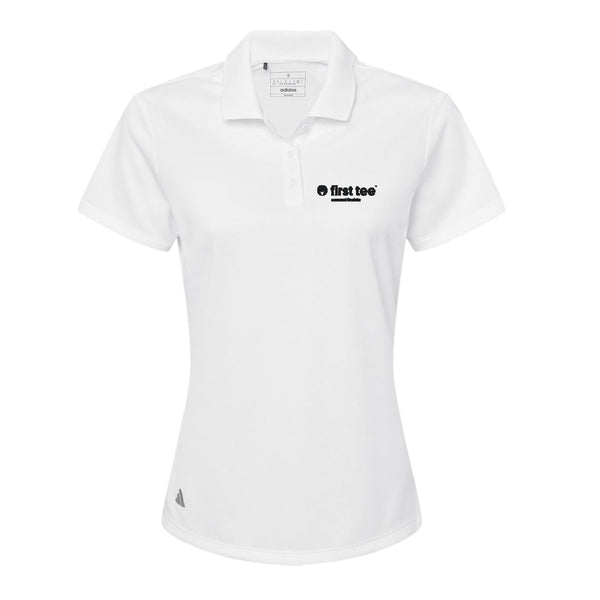 Adidas Sport Polo Women's - White