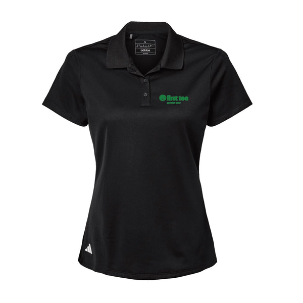 Adidas Sport Polo Women's - Black