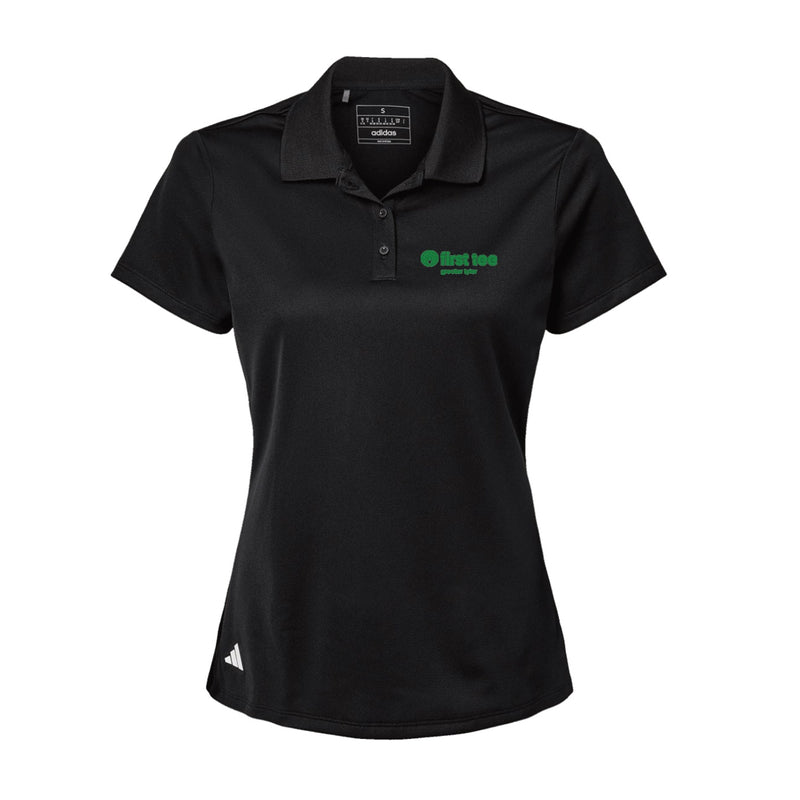 Adidas Sport Polo Women's - Black