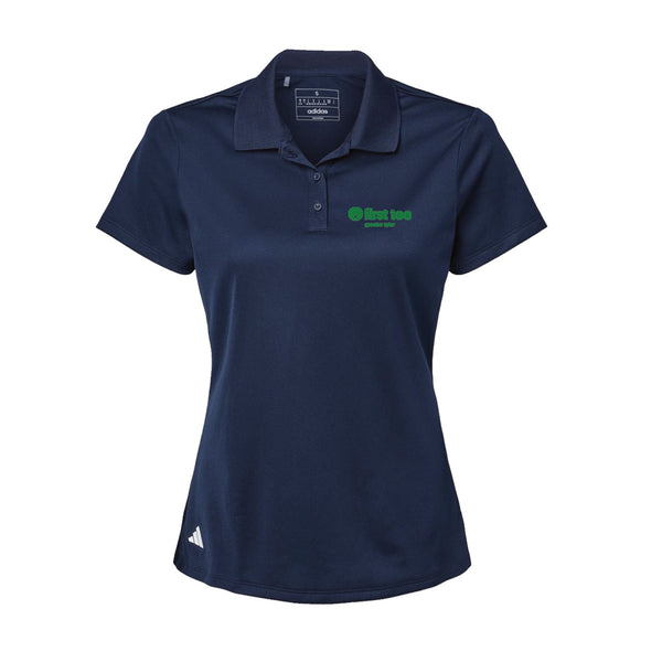 Adidas Sport Polo Women's - Collegiate Navy