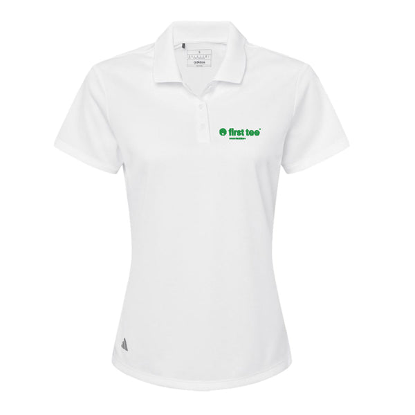 Adidas Sport Polo Women's - White