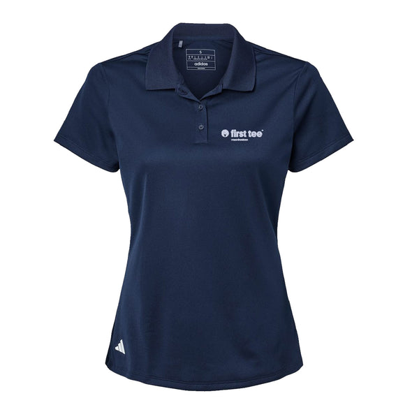Adidas Sport Polo Women's - Collegiate Navy