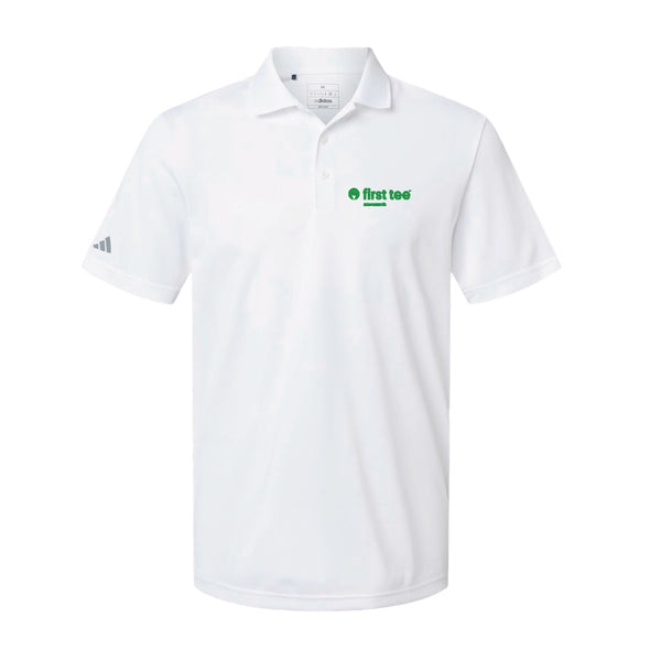 Adidas Sport Polo Men's - White
