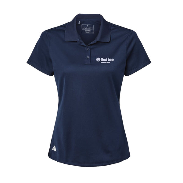 Adidas Sport Polo Women's - Collegiate Navy